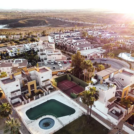 Apartment Rincon Del Salar Playas de Vera
