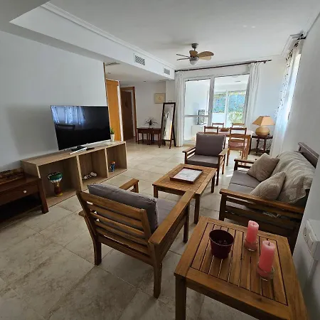 Rincon Del Salar Apartment