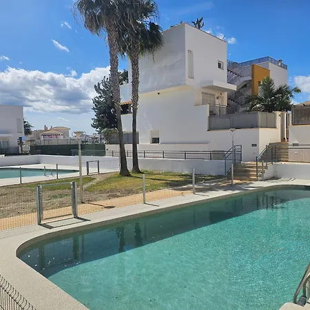 Rincon Del Salar Apartment Playas de Vera